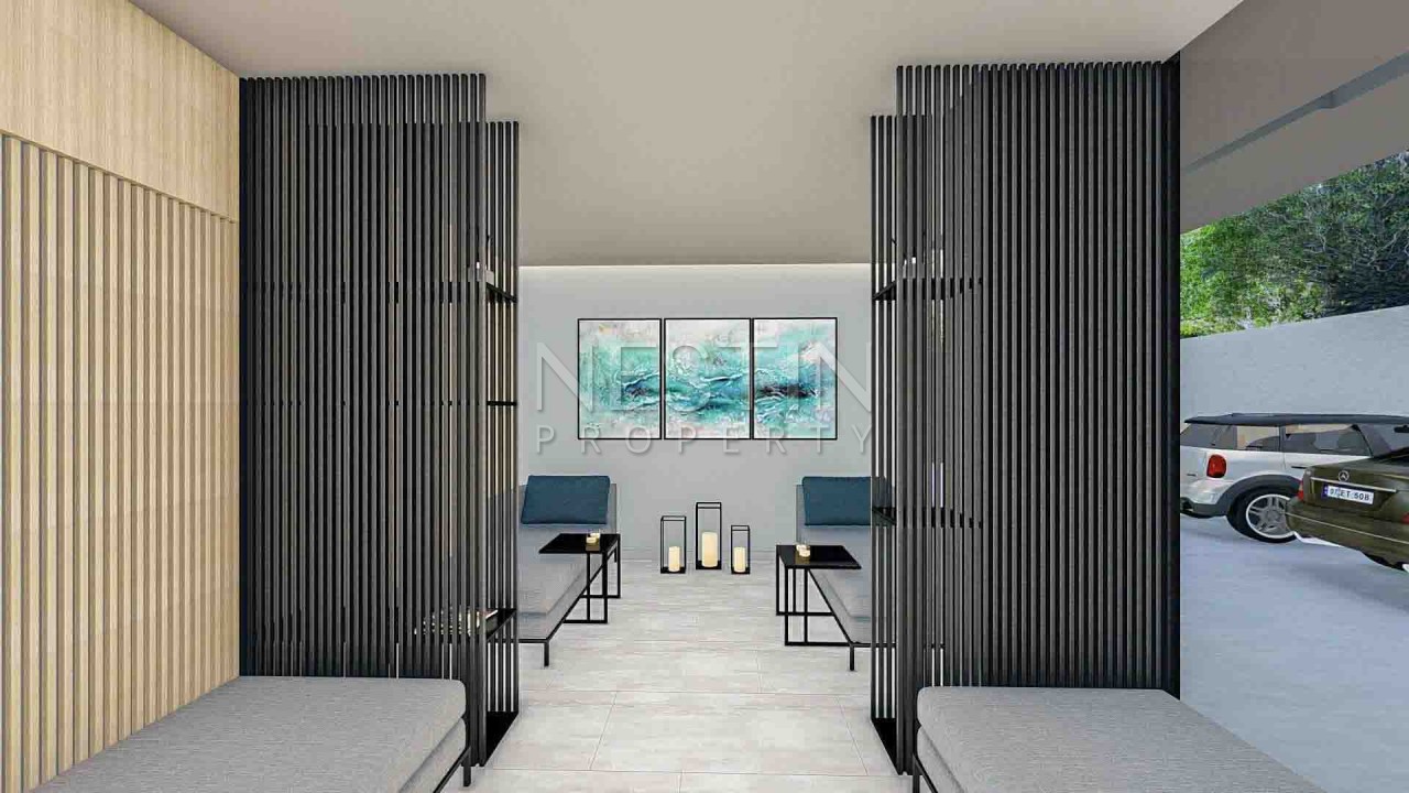 Квартира 1+1 в новом сданном комплексе в районе Махмутлар фото 22