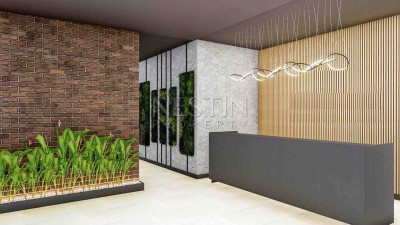 Квартира 1+1 в новом сданном комплексе в районе Махмутлар фото 23