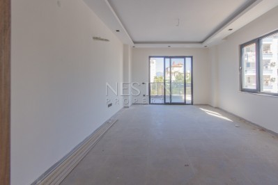 Квартира 1+1 в новом сданном комплексе в районе Махмутлар фото 34