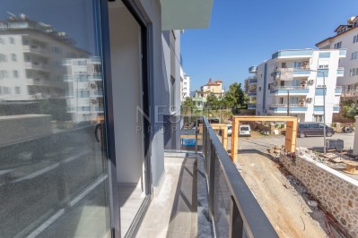 Квартира 1+1 в новом сданном комплексе в районе Махмутлар фото 37