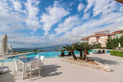 Квартира 2+1 на берегу моря в районе Каргыджак фото 22