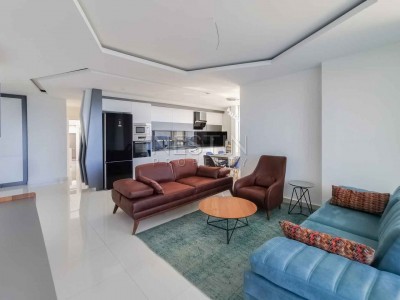 Квартира 2+1 на берегу моря в районе Каргыджак фото 28