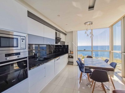 Квартира 2+1 на берегу моря в районе Каргыджак фото 32