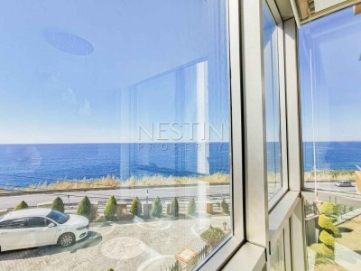 Квартира 2+1 на берегу моря в районе Каргыджак фото 34