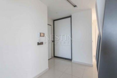 Квартира 2+1 на берегу моря в районе Каргыджак фото 37