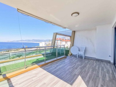 Квартира 2+1 на берегу моря в районе Каргыджак фото 38