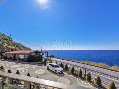 Квартира 2+1 на берегу моря в районе Каргыджак фото 39