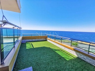 Квартира 2+1 на берегу моря в районе Каргыджак фото 41