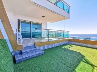 Квартира 2+1 на берегу моря в районе Каргыджак фото 43