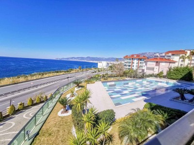 Квартира 2+1 на берегу моря в районе Каргыджак фото 44