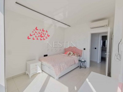 Квартира 2+1 на берегу моря в районе Каргыджак фото 47