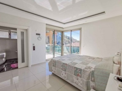 Квартира 2+1 на берегу моря в районе Каргыджак фото 50