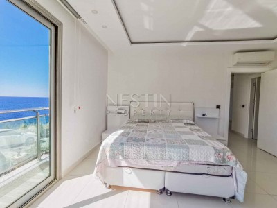 Квартира 2+1 на берегу моря в районе Каргыджак фото 52