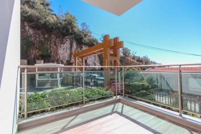 Квартира 2+1 на берегу моря в районе Каргыджак фото 54