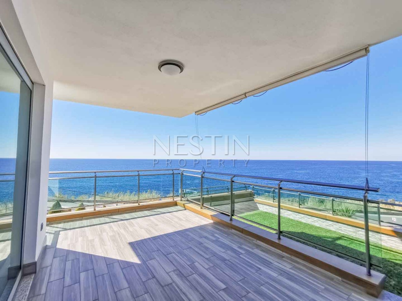 Квартира 2+1 на берегу моря в районе Каргыджак фото 58