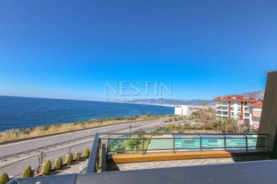 Квартира 2+1 на берегу моря в районе Каргыджак фото 59