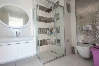 Квартира 2+1 на берегу моря в районе Каргыджак фото 62