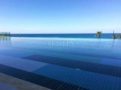 Квартира 2+1 в районе Каргыджак с видом на море фото 4