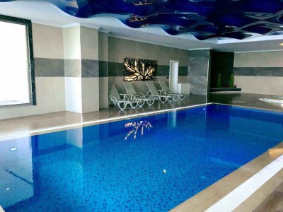 Квартира 2+1 в районе Каргыджак с видом на море фото 5