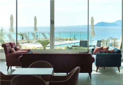 Квартира 2+1 в районе Каргыджак с видом на море фото 16