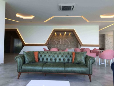 Квартира 2+1 в районе Каргыджак с видом на море фото 17