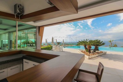 Квартира 2+1 в районе Каргыджак с видом на море фото 25