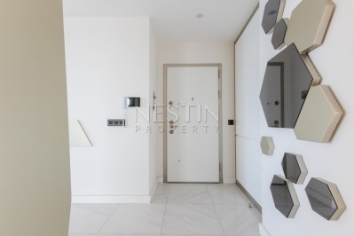 Квартира 2+1 в районе Каргыджак с видом на море фото 27