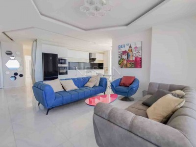 Квартира 2+1 в районе Каргыджак с видом на море фото 30