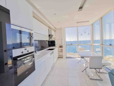 Квартира 2+1 в районе Каргыджак с видом на море фото 32