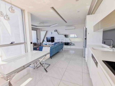 Квартира 2+1 в районе Каргыджак с видом на море фото 33