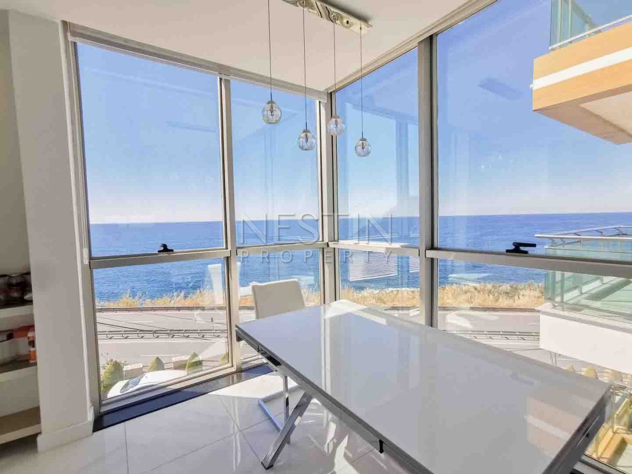 Квартира 2+1 в районе Каргыджак с видом на море фото 34