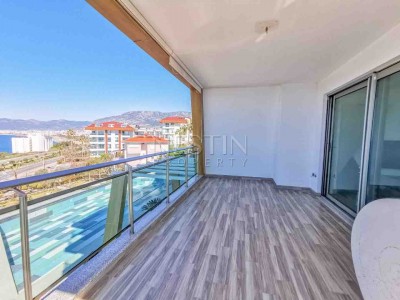 Квартира 2+1 в районе Каргыджак с видом на море фото 36