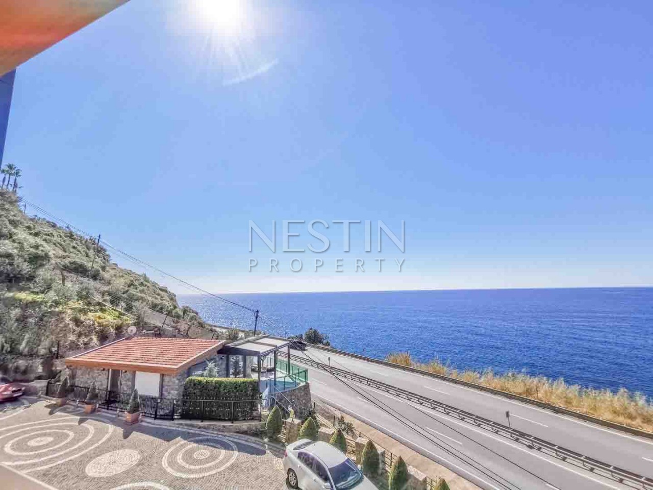 Квартира 2+1 в районе Каргыджак с видом на море фото 39