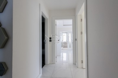 Квартира 2+1 в районе Каргыджак с видом на море фото 40