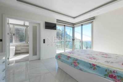 Квартира 2+1 в районе Каргыджак с видом на море фото 45