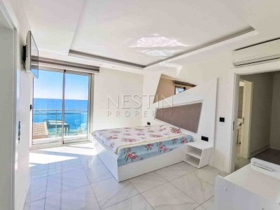 Квартира 2+1 в районе Каргыджак с видом на море фото 46