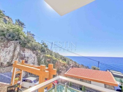 Квартира 2+1 в районе Каргыджак с видом на море фото 53