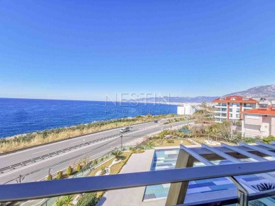 Квартира 2+1 в районе Каргыджак с видом на море фото 59