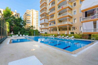 Квартира 2+1 в районе Махмутлар в 250 метрах от моря фото 1