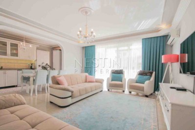 Квартира 2+1 в районе Махмутлар в 250 метрах от моря фото 8