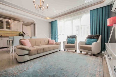 Квартира 2+1 в районе Махмутлар в 250 метрах от моря фото 9