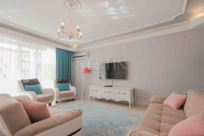 Квартира 2+1 в районе Махмутлар в 250 метрах от моря фото 10