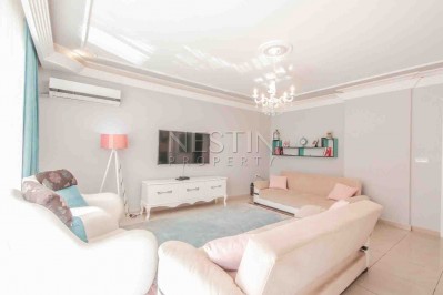 Квартира 2+1 в районе Махмутлар в 250 метрах от моря фото 11