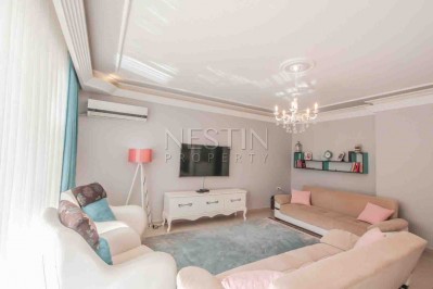 Квартира 2+1 в районе Махмутлар в 250 метрах от моря фото 12