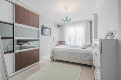 Квартира 2+1 в районе Махмутлар в 250 метрах от моря фото 18