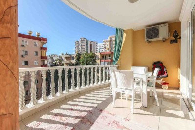 Квартира 2+1 в районе Махмутлар в 250 метрах от моря фото 25