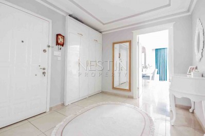 Квартира 2+1 в районе Махмутлар в 250 метрах от моря фото 26