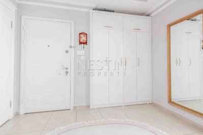 Квартира 2+1 в районе Махмутлар в 250 метрах от моря фото 27