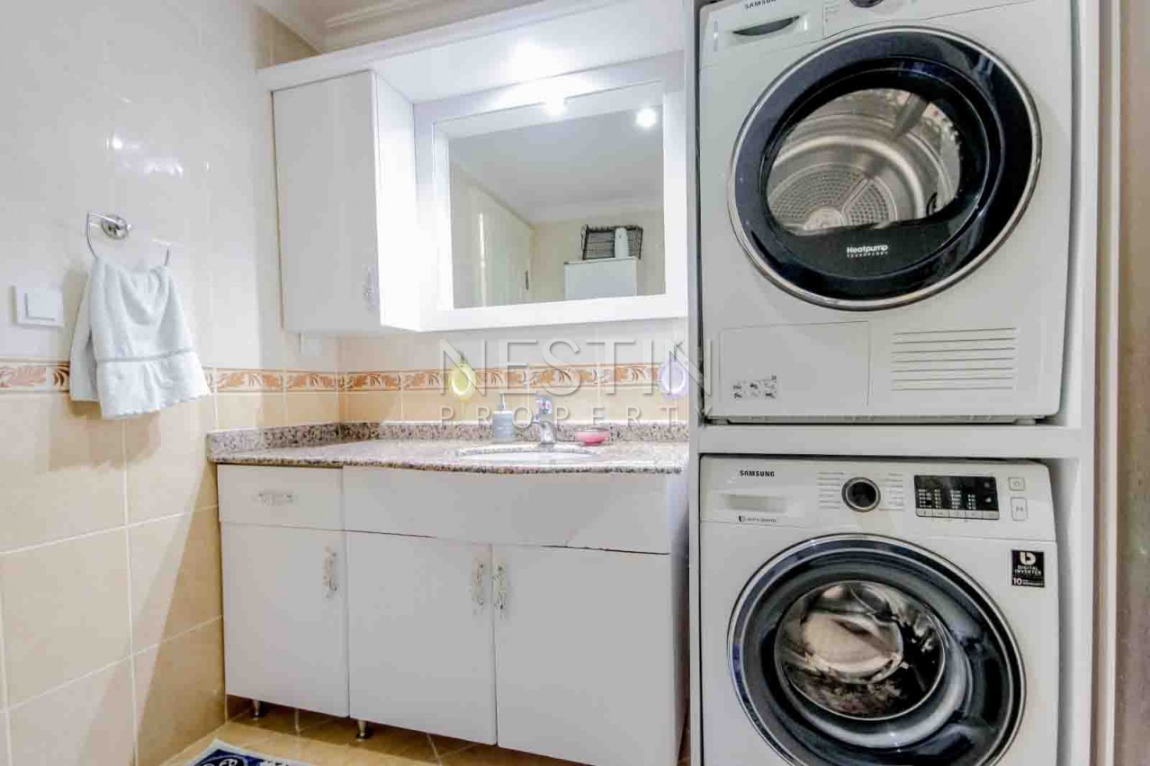 Квартира 2+1 в районе Махмутлар в 250 метрах от моря фото 29