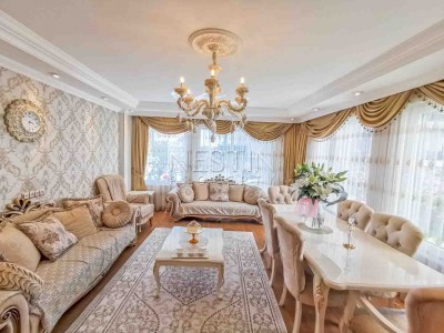 Садовый дуплекс 4+1 в районе Оба фото 12